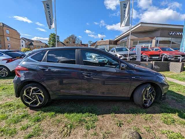 Hyundai i20 5 Dr 1.0 T-GDi 100ps Premium 48v