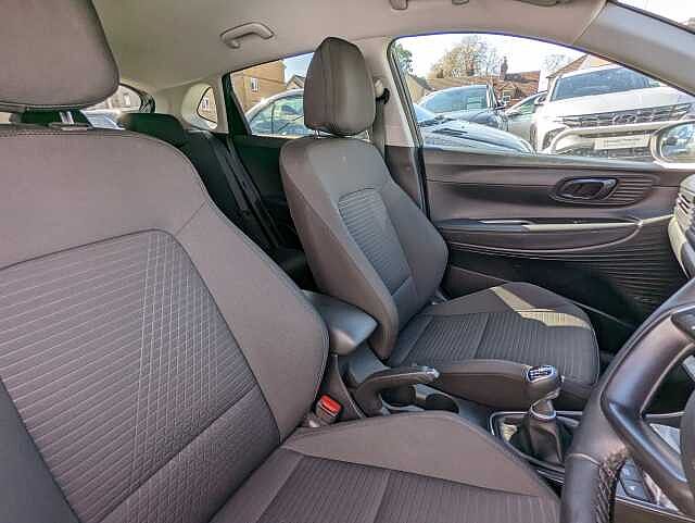 Hyundai i20 5 Dr 1.0 T-GDi 100ps Premium 48v