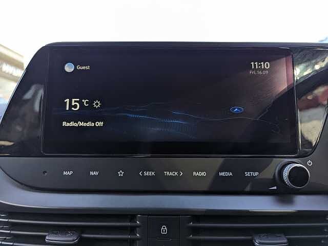 Hyundai i20 5 Dr 1.0 T-GDi 100ps Premium 48v