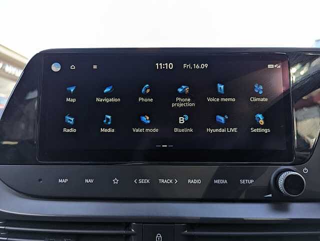 Hyundai i20 5 Dr 1.0 T-GDi 100ps Premium 48v