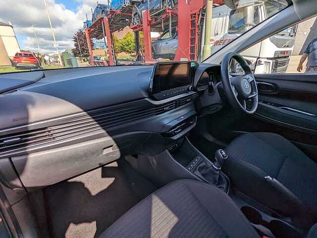 Hyundai i20 5 Dr 1.0 T-GDi 100ps Premium 48v