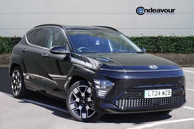 Hyundai KONA EV (218ps) Ultimate