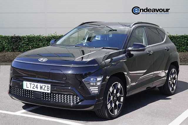 Hyundai KONA EV (218ps) Ultimate