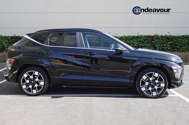 Hyundai KONA EV (218ps) Ultimate