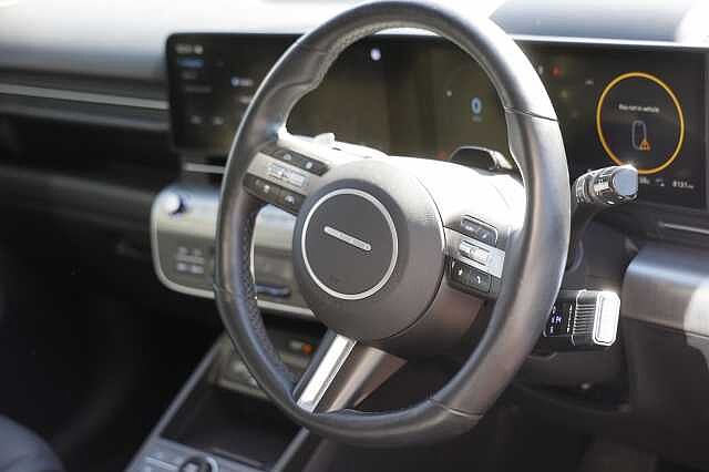 Hyundai KONA EV (218ps) Ultimate