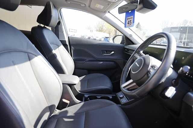 Hyundai KONA EV (218ps) Ultimate