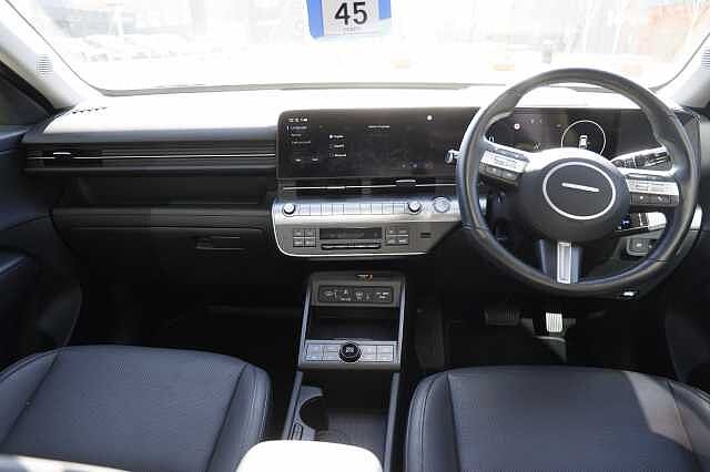 Hyundai KONA EV (218ps) Ultimate