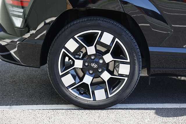 Hyundai KONA EV (218ps) Ultimate