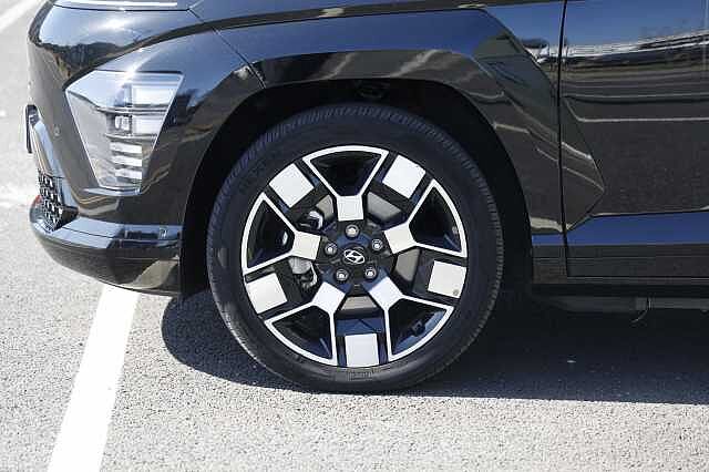 Hyundai KONA EV (218ps) Ultimate