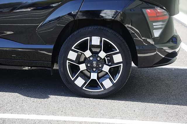 Hyundai KONA EV (218ps) Ultimate