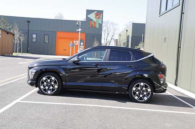 Hyundai KONA EV (218ps) Ultimate