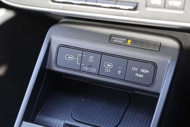 Hyundai KONA EV (218ps) Ultimate