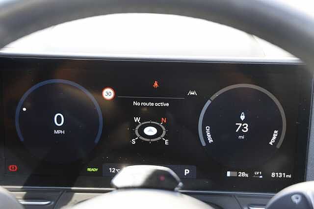 Hyundai KONA EV (218ps) Ultimate