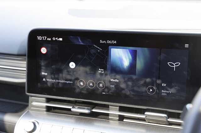 Hyundai KONA EV (218ps) Ultimate