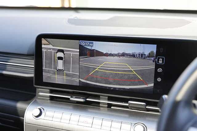 Hyundai KONA EV (218ps) Ultimate