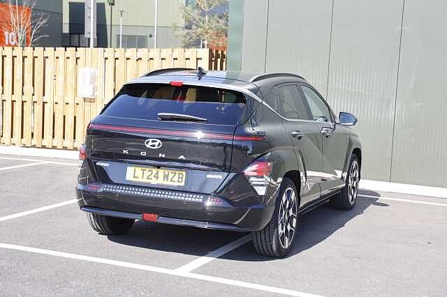 Hyundai KONA EV (218ps) Ultimate
