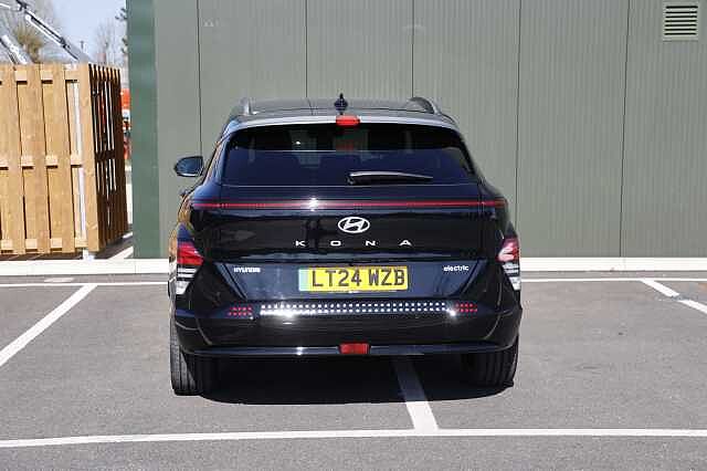 Hyundai KONA EV (218ps) Ultimate