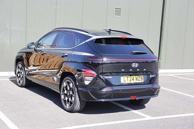 Hyundai KONA EV (218ps) Ultimate