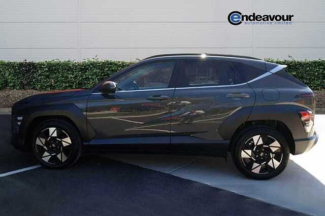 Hyundai Kona 1.6T 138 Ultimate 5dr DCT
