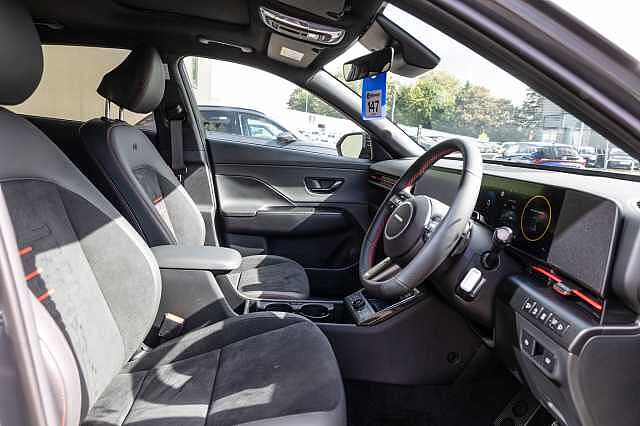 Hyundai Kona 1.6T 138 N Line S 5dr DCT + LUX Pack