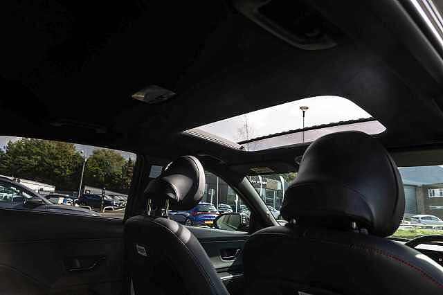 Hyundai Kona 1.6T 138 N Line S 5dr DCT + LUX Pack