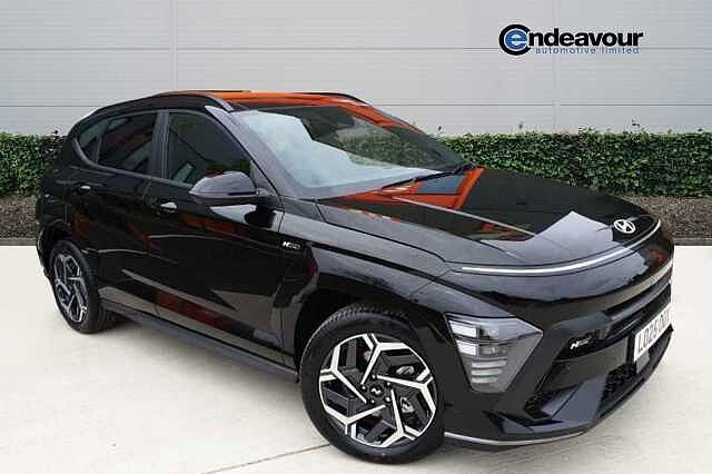 Hyundai KONA 1.6T 138 N Line S 5dr DCT