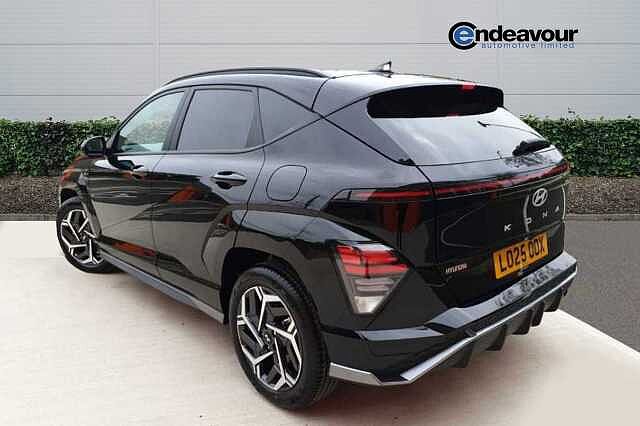 Hyundai KONA 1.6T 138 N Line S 5dr DCT