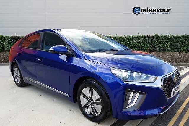 Hyundai IONIQ 1.6 GDi Hybrid Premium SE 5dr DCT