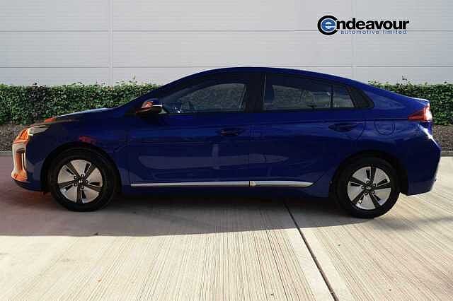 Hyundai IONIQ 1.6 GDi Hybrid Premium SE 5dr DCT
