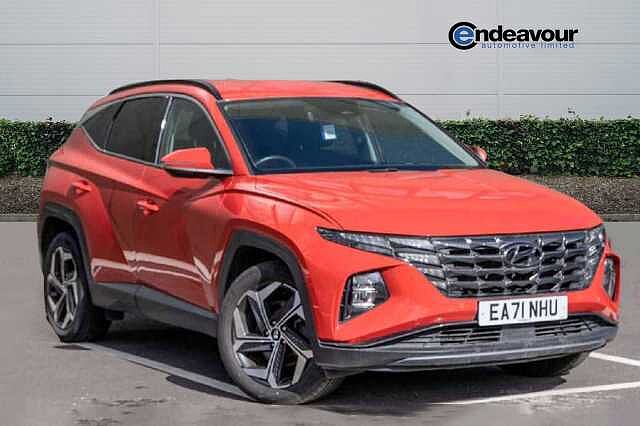Hyundai TUCSON 1.6 TGDi Hybrid 230 Premium 5dr 2WD Auto