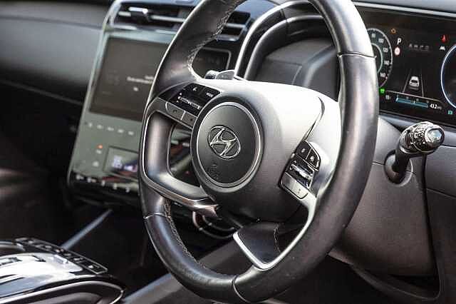Hyundai TUCSON 1.6 TGDi Hybrid 230 Premium 5dr 2WD Auto