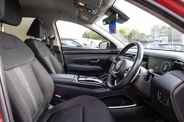 Hyundai TUCSON 1.6 TGDi Hybrid 230 Premium 5dr 2WD Auto