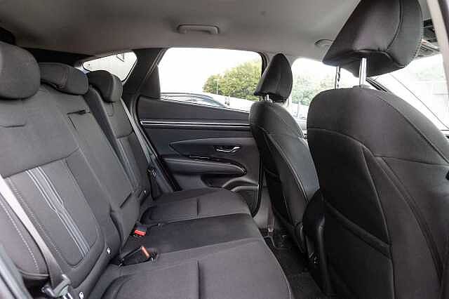 Hyundai TUCSON 1.6 TGDi Hybrid 230 Premium 5dr 2WD Auto