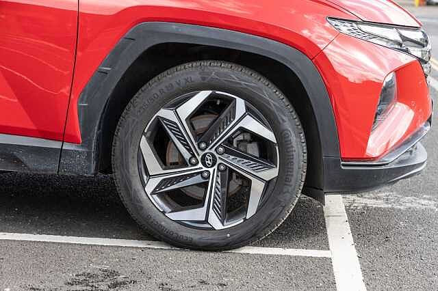 Hyundai TUCSON 1.6 TGDi Hybrid 230 Premium 5dr 2WD Auto