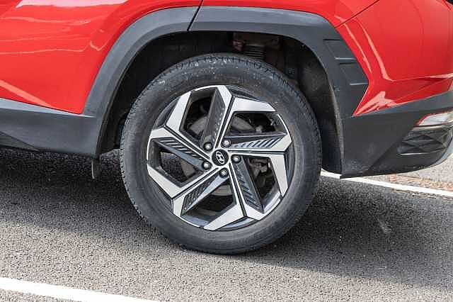 Hyundai TUCSON 1.6 TGDi Hybrid 230 Premium 5dr 2WD Auto