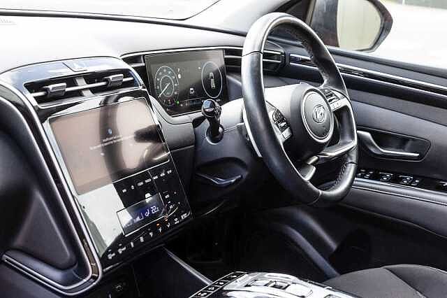 Hyundai TUCSON 1.6 TGDi Hybrid 230 Premium 5dr 2WD Auto