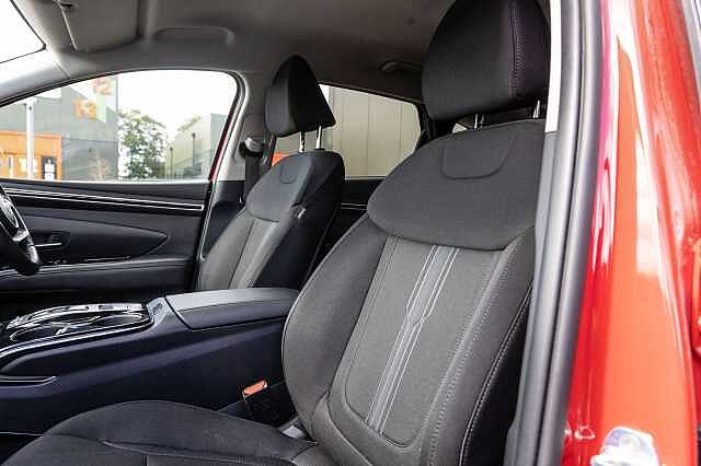 Hyundai TUCSON 1.6 TGDi Hybrid 230 Premium 5dr 2WD Auto