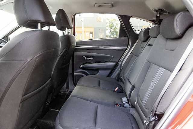 Hyundai TUCSON 1.6 TGDi Hybrid 230 Premium 5dr 2WD Auto
