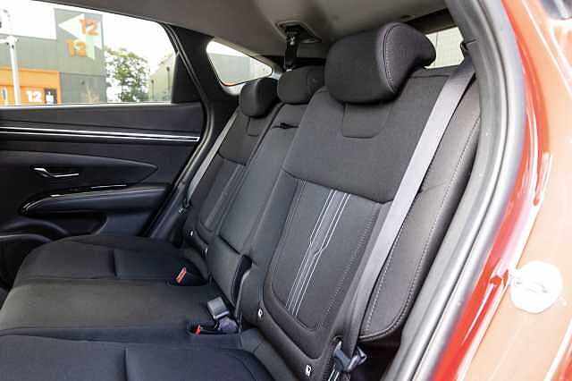 Hyundai TUCSON 1.6 TGDi Hybrid 230 Premium 5dr 2WD Auto