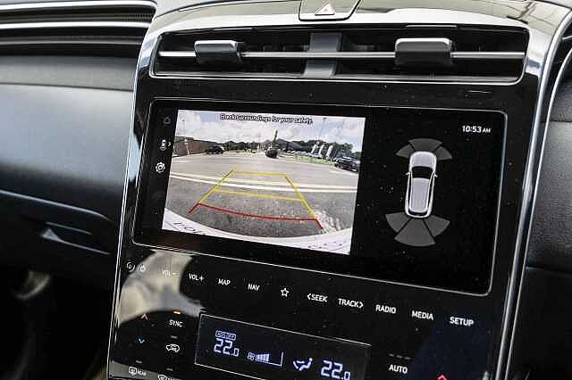 Hyundai TUCSON 1.6 TGDi Hybrid 230 Premium 5dr 2WD Auto