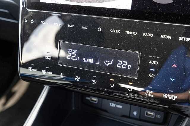 Hyundai TUCSON 1.6 TGDi Hybrid 230 Premium 5dr 2WD Auto