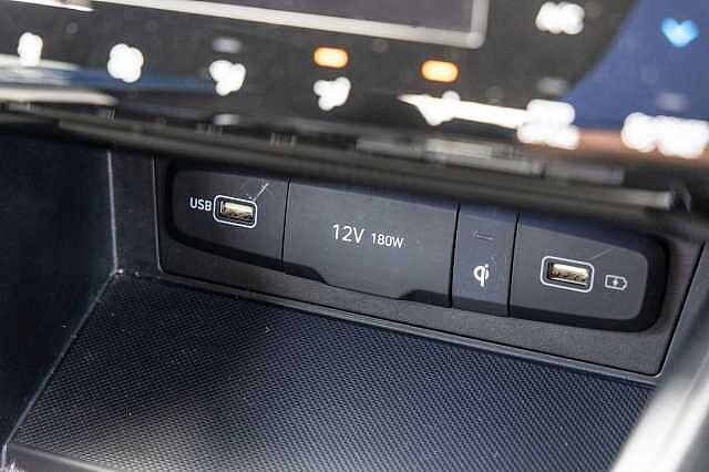 Hyundai TUCSON 1.6 TGDi Hybrid 230 Premium 5dr 2WD Auto