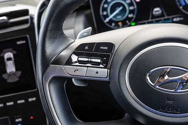 Hyundai TUCSON 1.6 TGDi Hybrid 230 Premium 5dr 2WD Auto