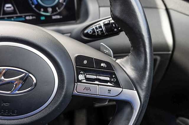 Hyundai TUCSON 1.6 TGDi Hybrid 230 Premium 5dr 2WD Auto
