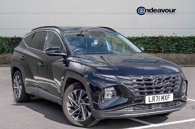 Hyundai TUCSON 1.6 TGDi 48V MHD Premium 5dr 2WD