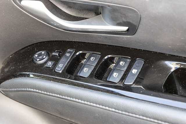 Hyundai TUCSON 1.6 TGDi 48V MHD Premium 5dr 2WD