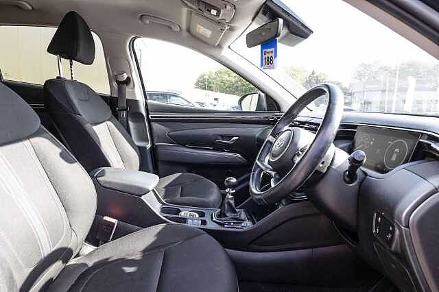 Hyundai TUCSON 1.6 TGDi 48V MHD Premium 5dr 2WD
