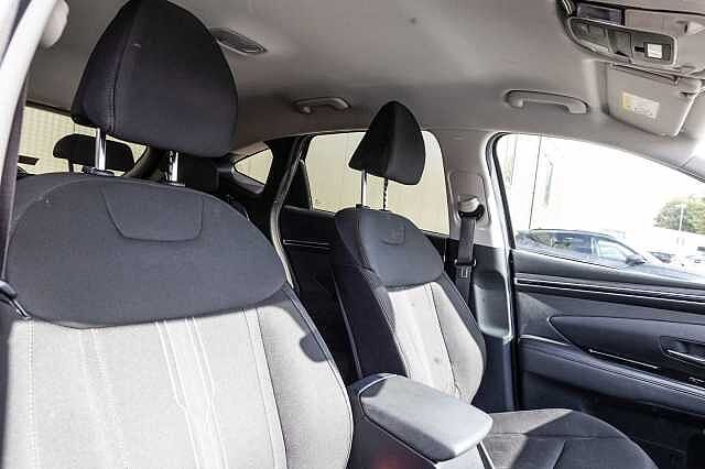 Hyundai TUCSON 1.6 TGDi 48V MHD Premium 5dr 2WD