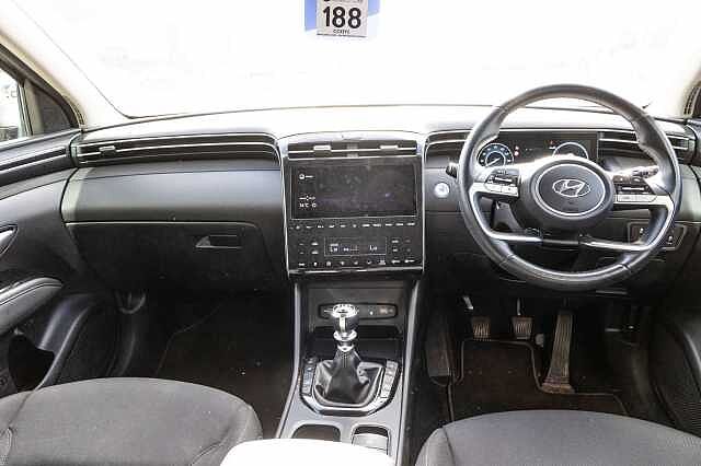 Hyundai TUCSON 1.6 TGDi 48V MHD Premium 5dr 2WD
