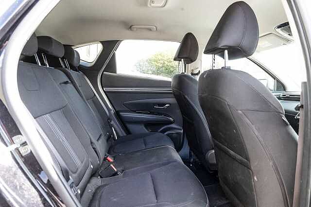 Hyundai TUCSON 1.6 TGDi 48V MHD Premium 5dr 2WD